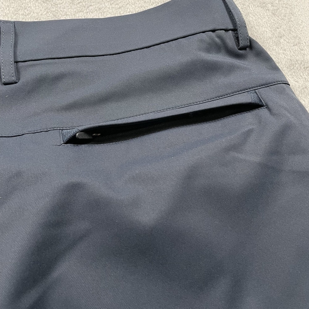 Jack Archer JetSetter Tech Pants Men's 36x29 Deep Blue Performance Office Golf - Picture 4 of 9